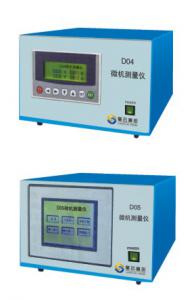 微機(jī)測量儀D04、D05型